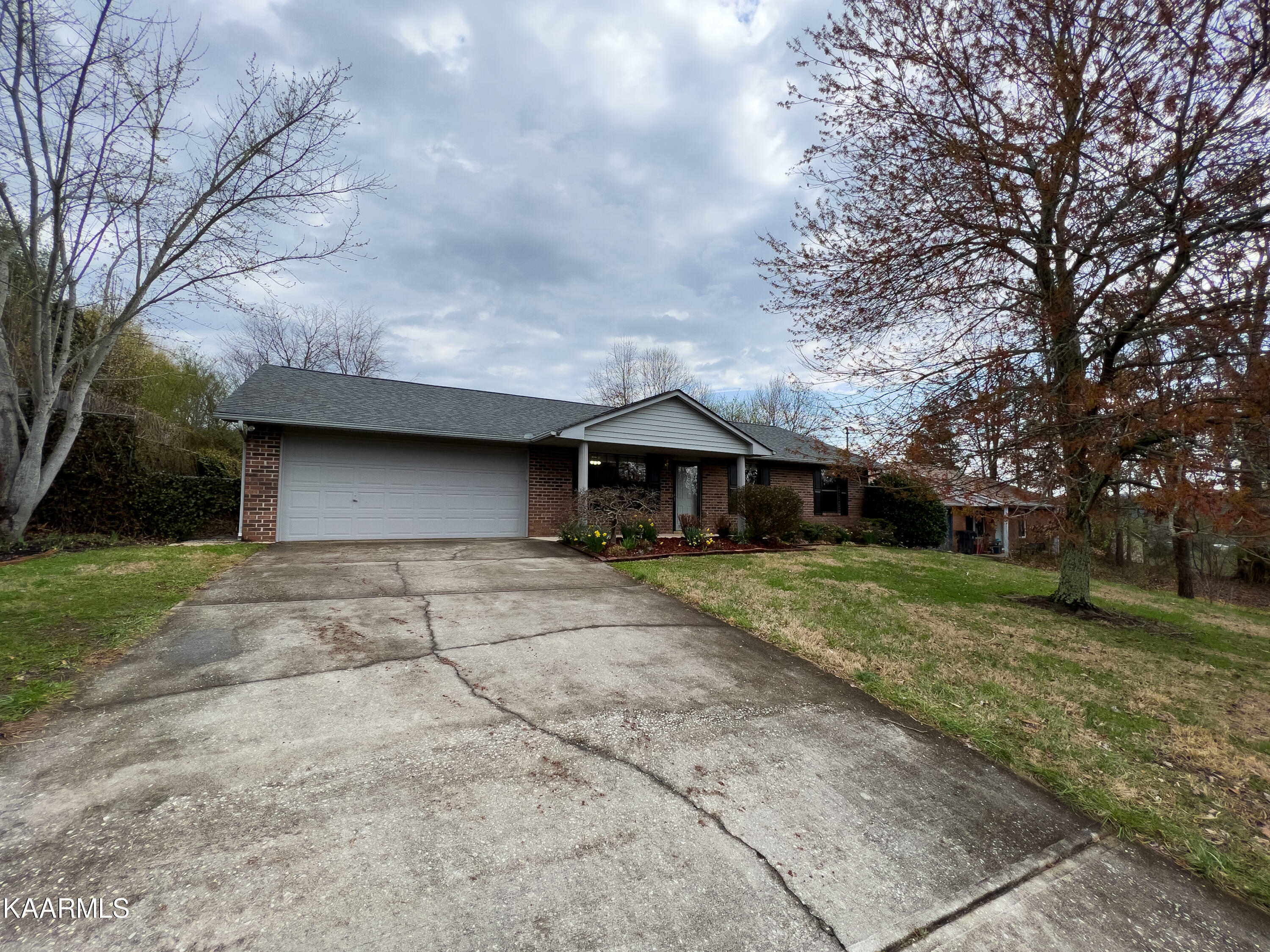 Property Photo:  6010 Bridge Garden Rd  TN 37912 