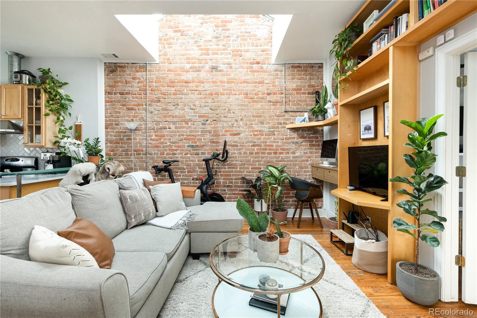 Property Photo: 516 Cherokee Street CO 80204