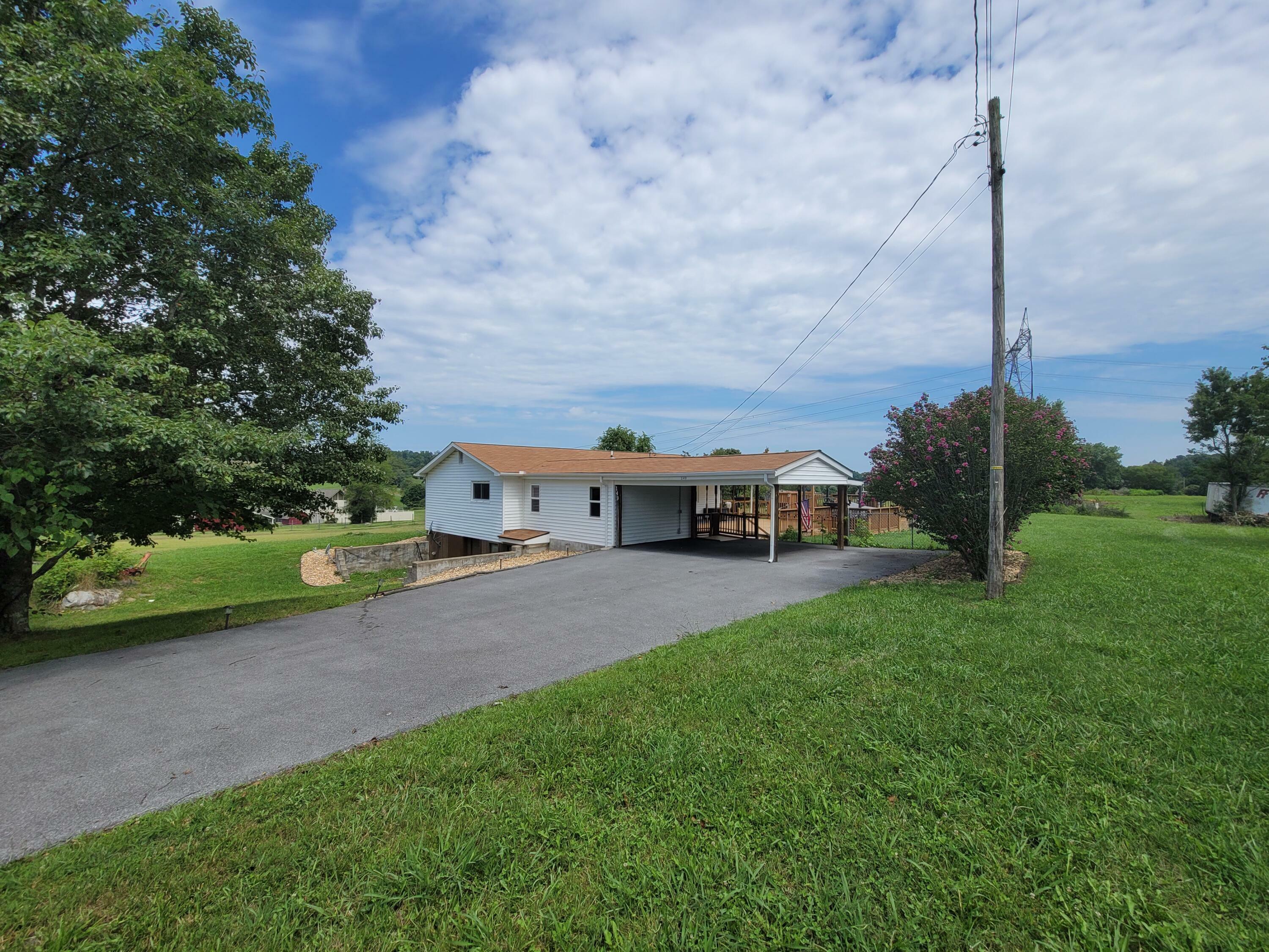 Property Photo:  149 Ad Murry Road  TN 37659 