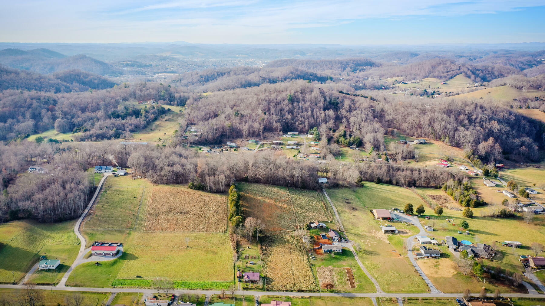 Property Photo:  Tbd Garrison Hollow Road  TN 37643 