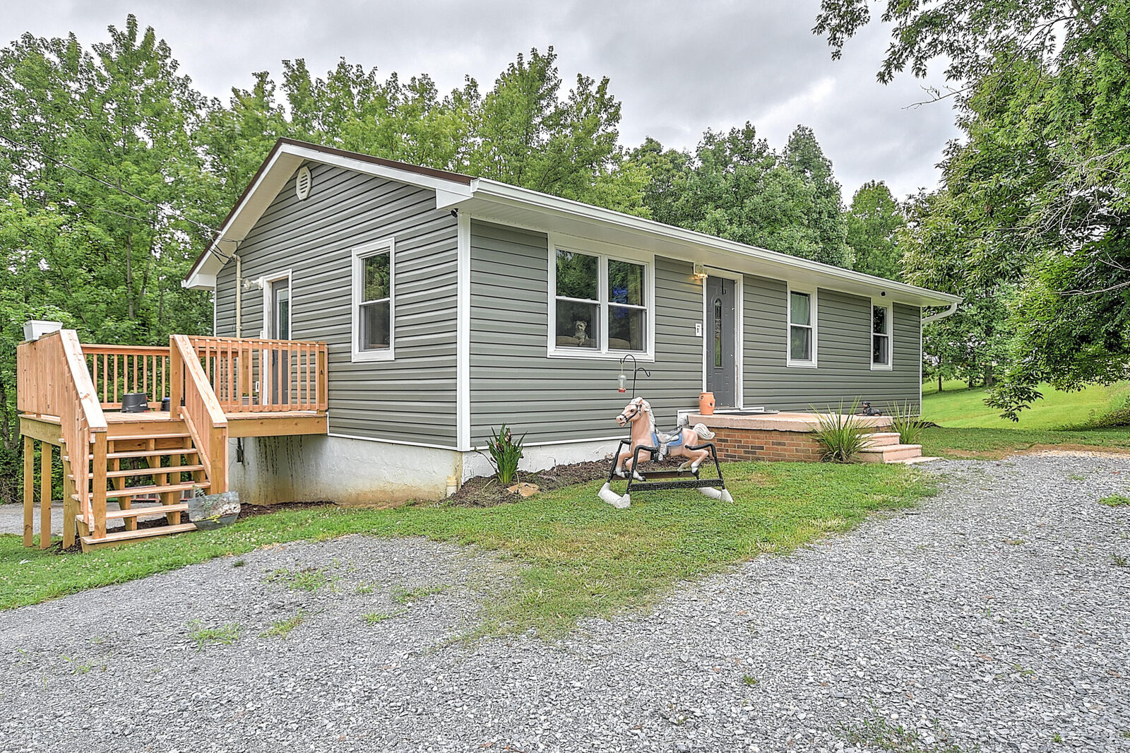 Property Photo:  785 Keller Road  TN 37616 