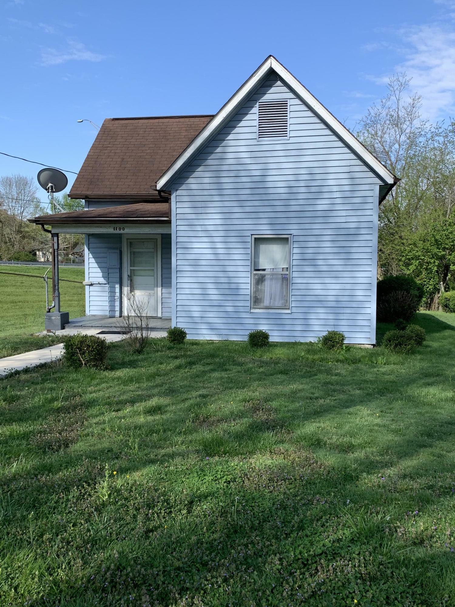 Property Photo:  1100 Henry Street  TN 37601 