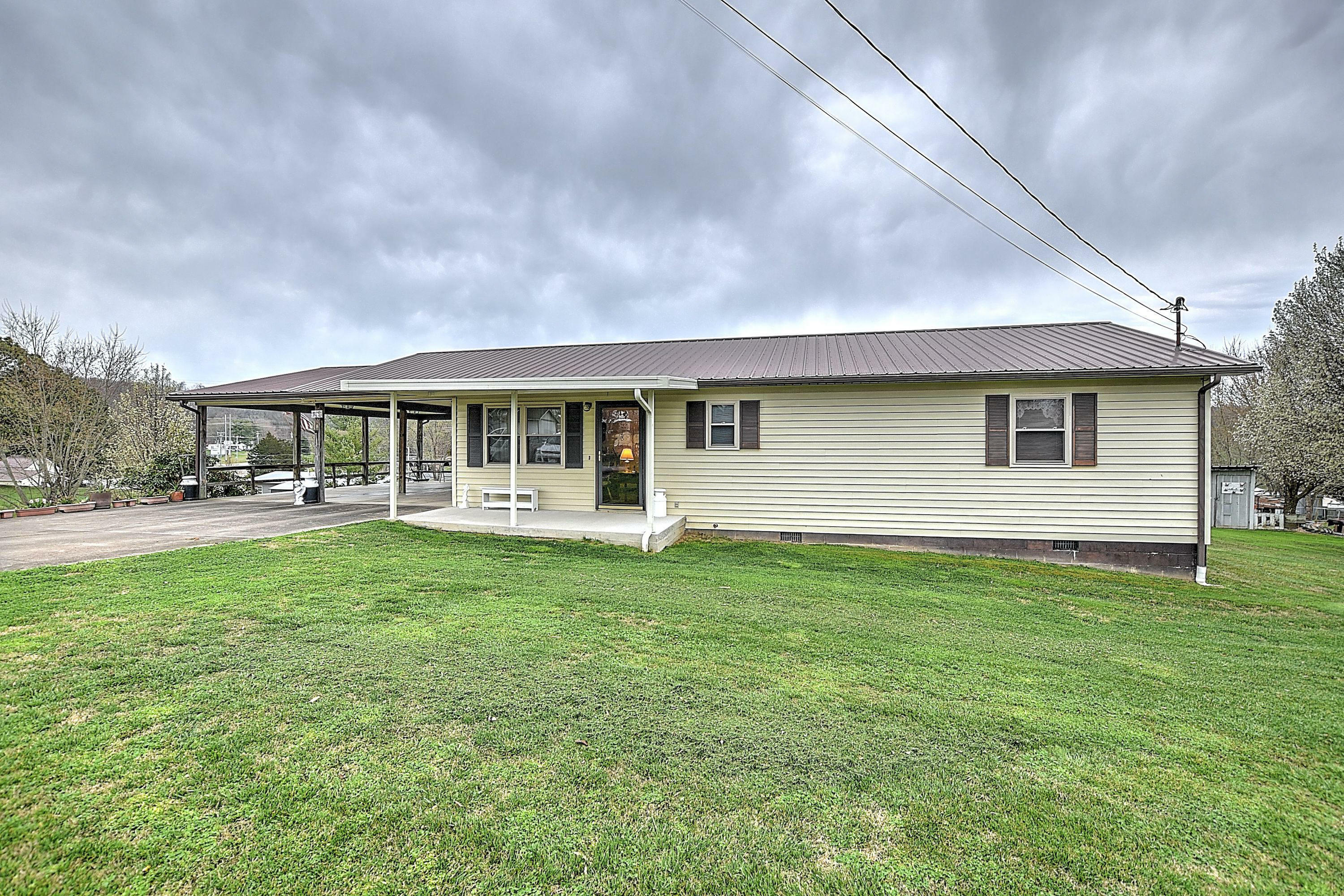 119 Lakeview  Greeneville TN 37743 photo