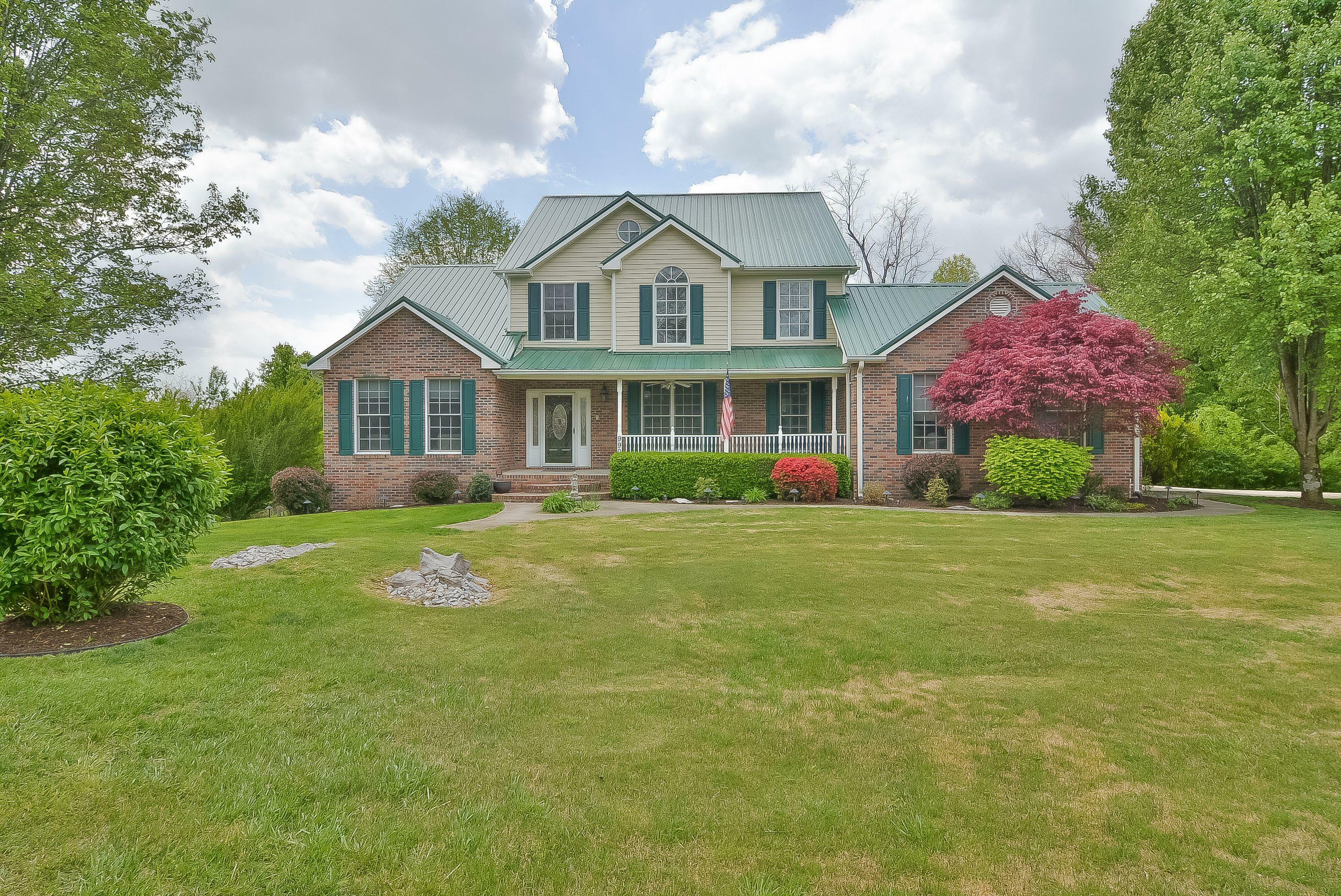 Property Photo:  990 Fairview School Road  TN 37617 