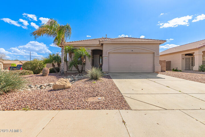 Property Photo: 13121 W Evans Drive AZ 85379