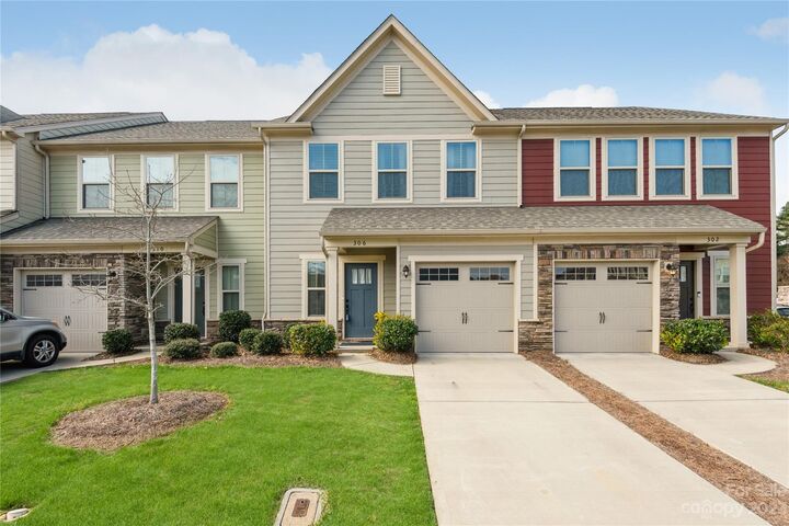 306 Scenic View Lane  Stallings NC 28104 photo