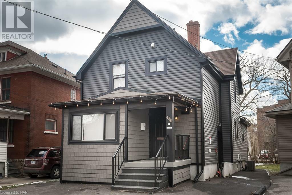 Property Photo:  4756 Epworth Circle  ON L2E1C9 