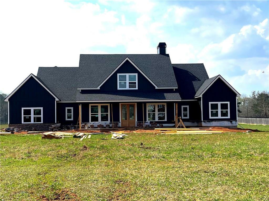 152 Savannah Drive  Mansfield GA 30055 photo