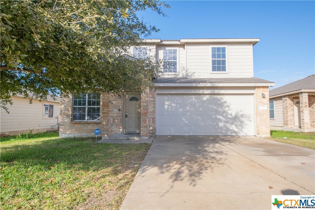 Property Photo:  6700 Taree Loop  TX 76549 