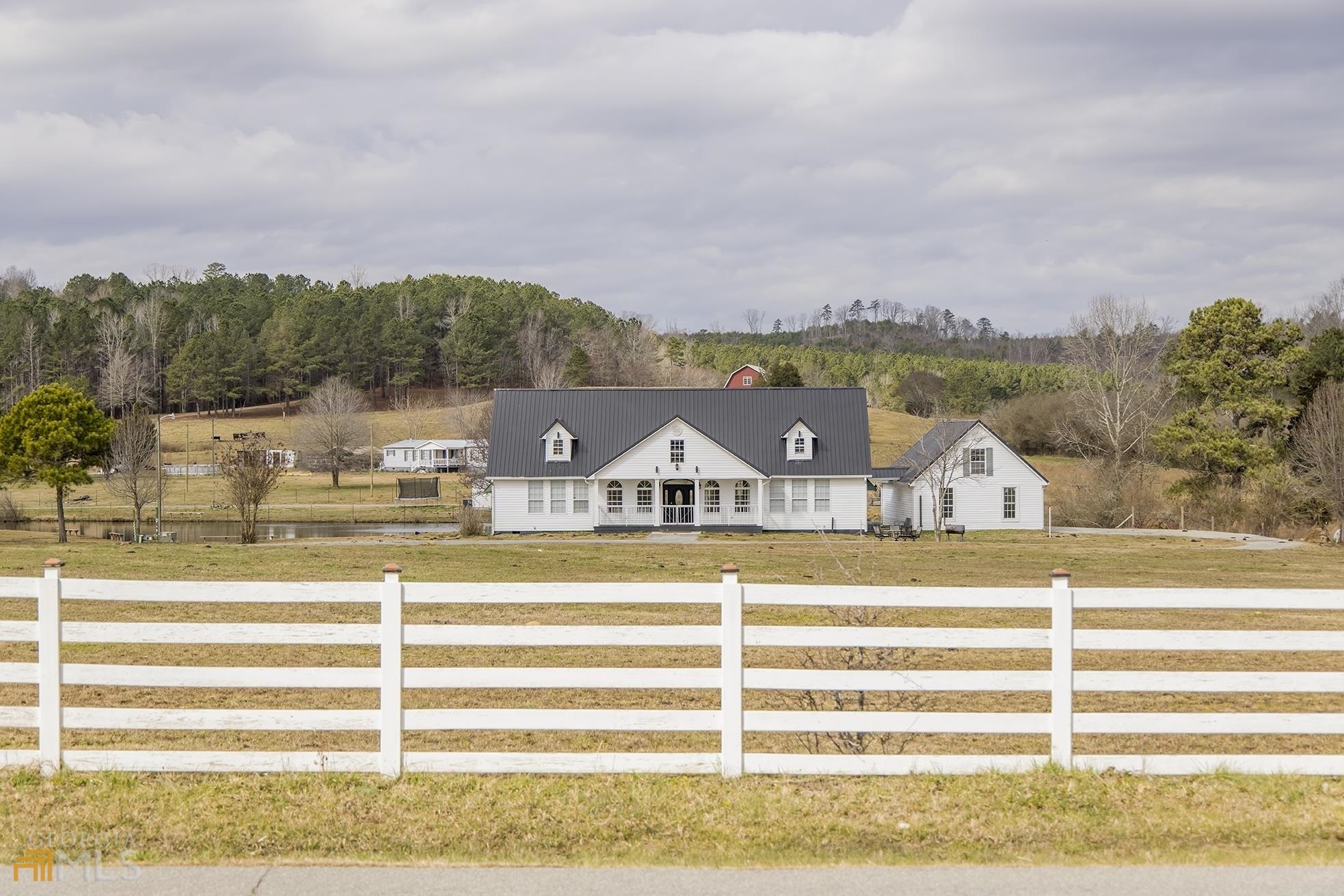 Property Photo: 3792 Johnson Lake Road GA 30125