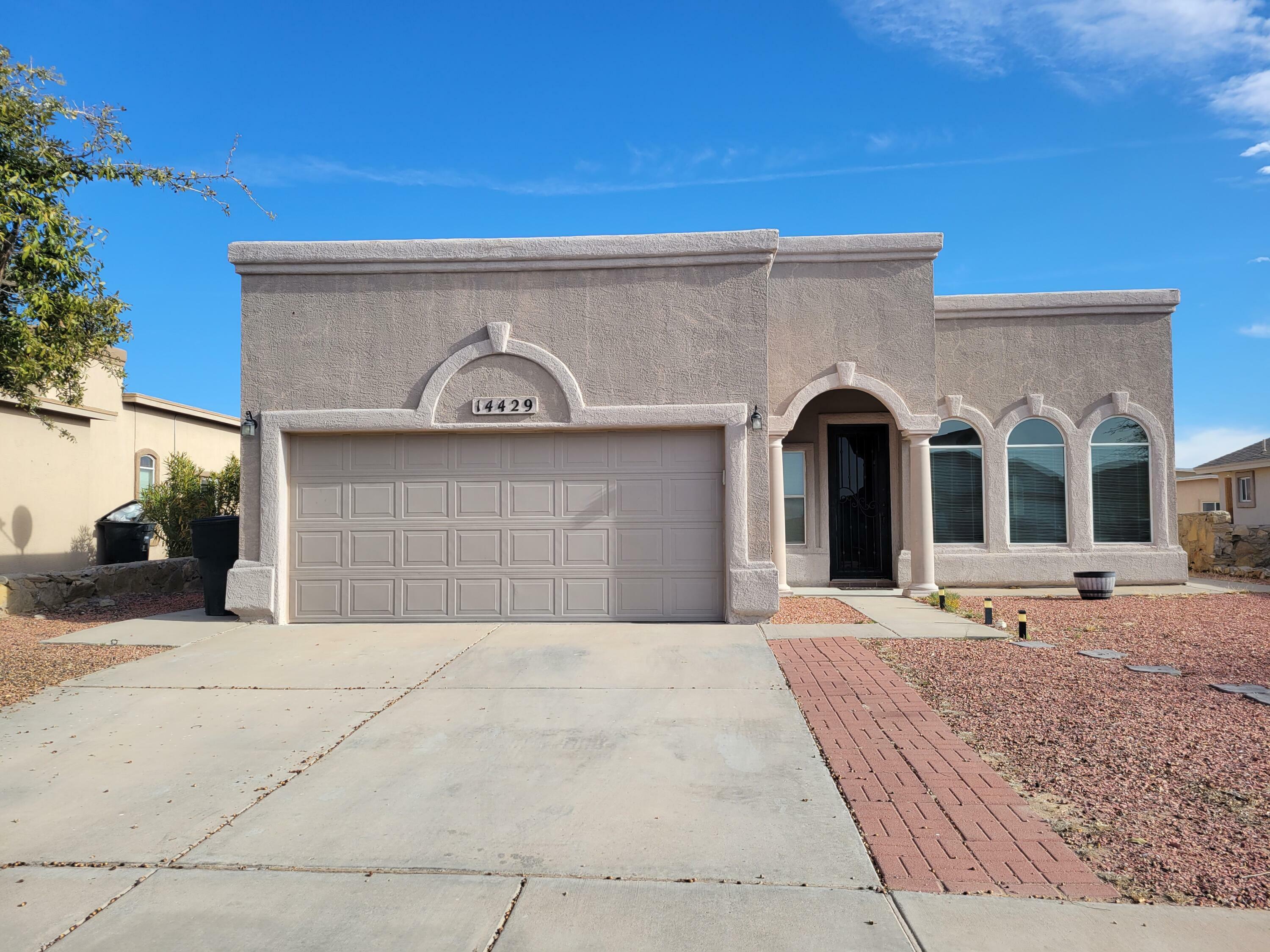 Property Photo: 14429 Desert Sage Drive TX 79928