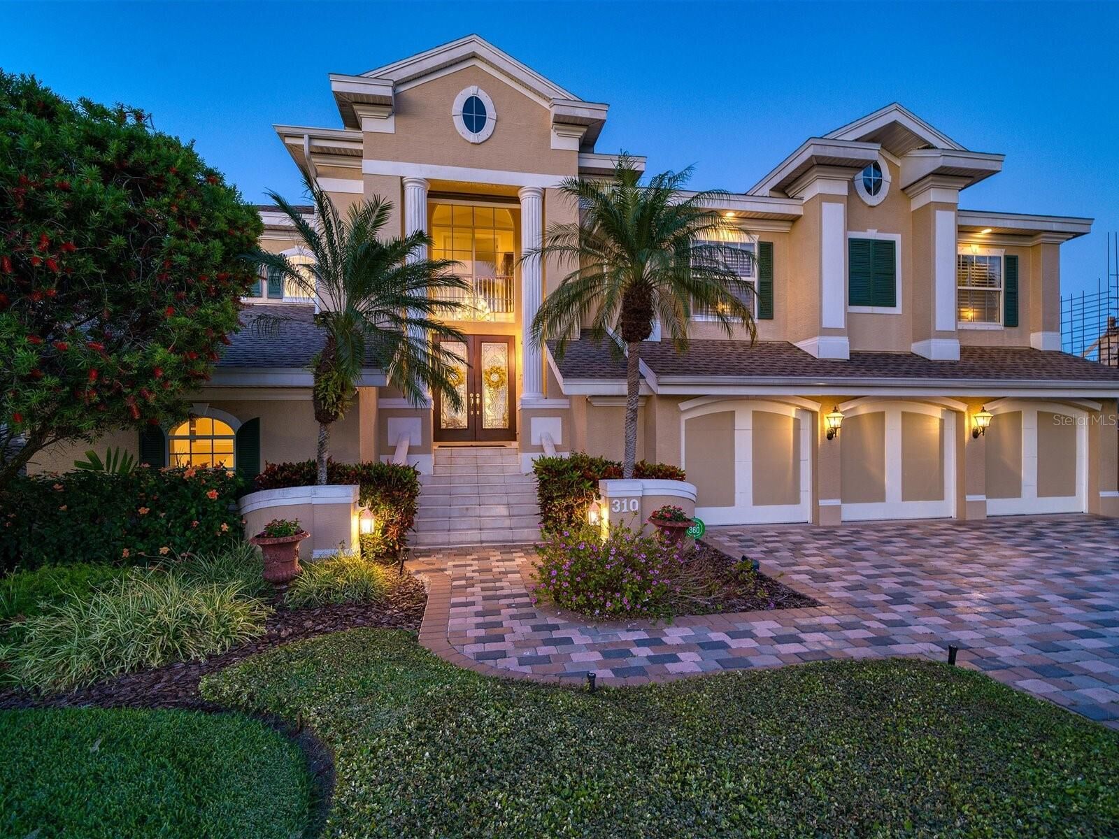 Property Photo: 310 Harbor Drive FL 33785