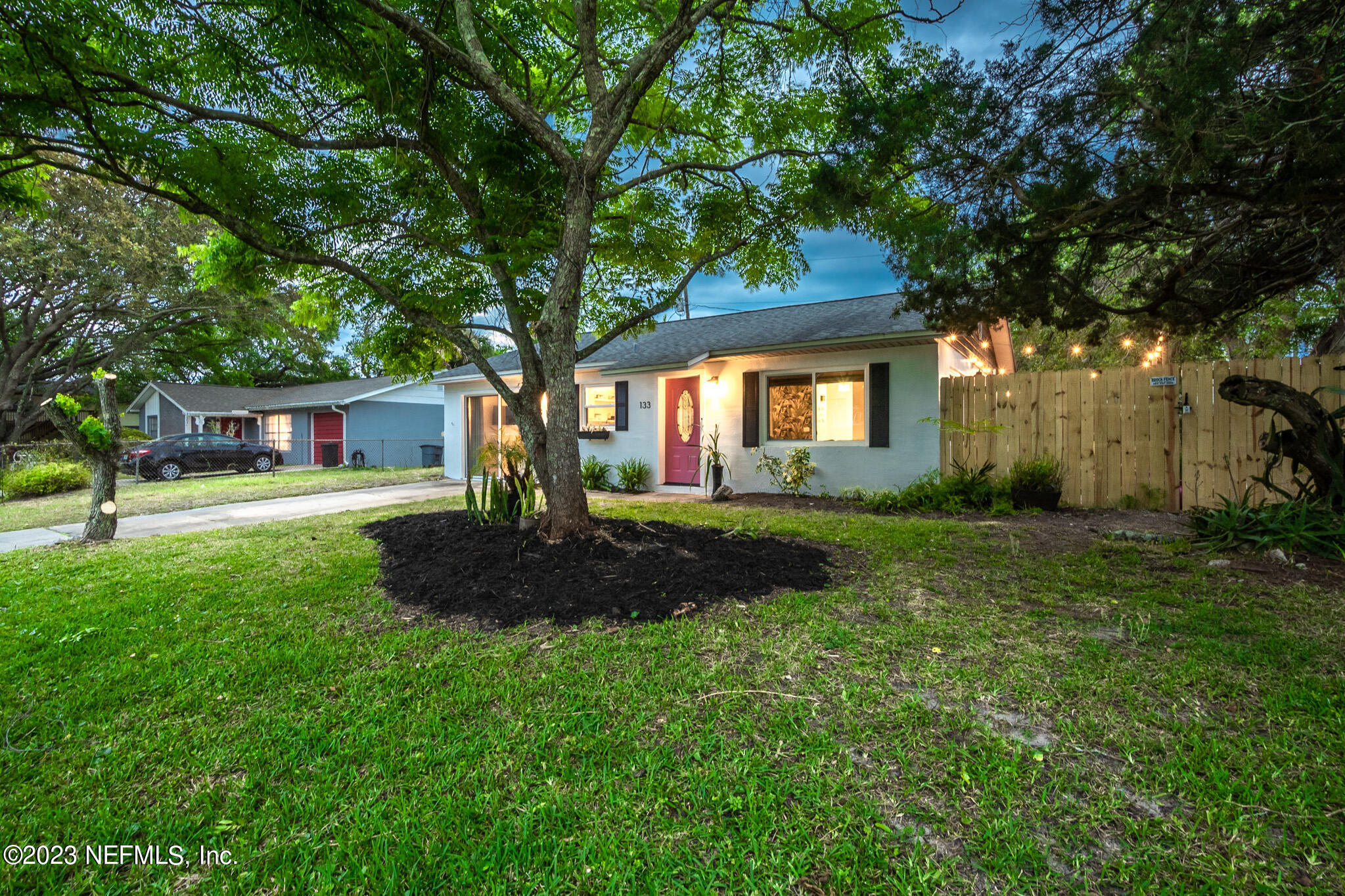 Property Photo: 133 13th Street FL 32080