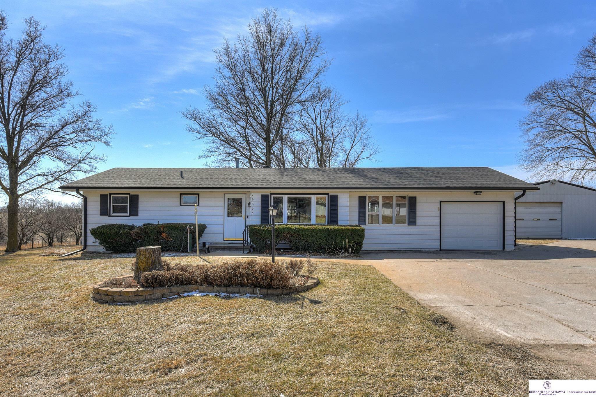 Property Photo:  20303 Westridge Road  NE 68028 