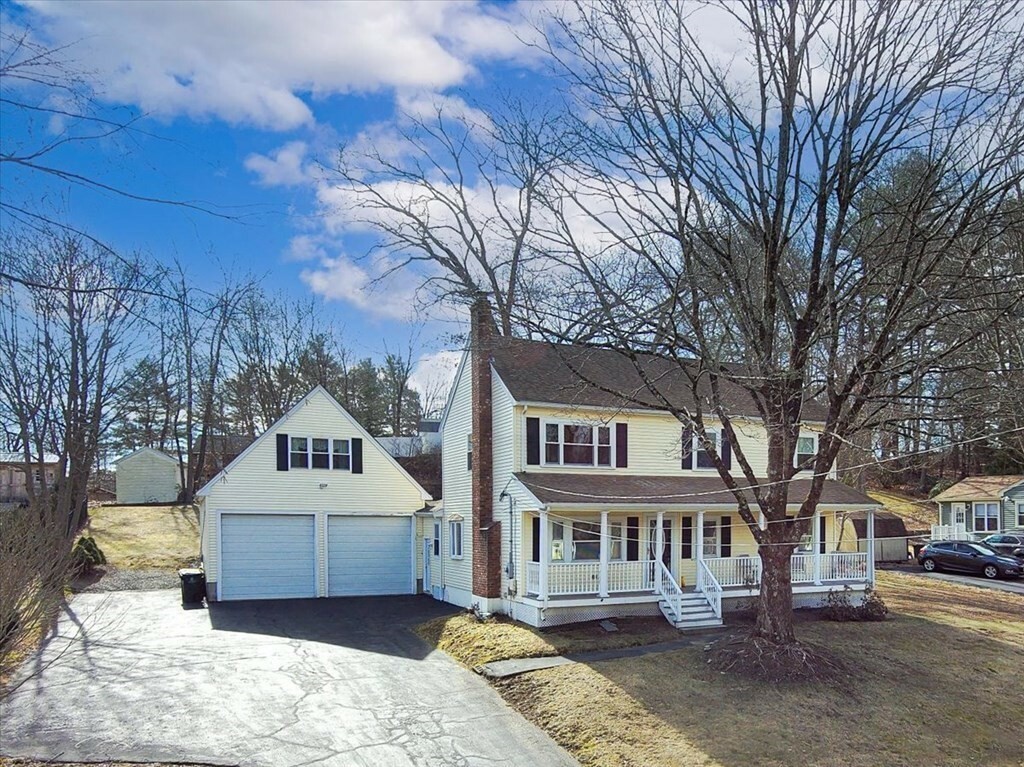 Property Photo:  34 Anthony Road  MA 02038 