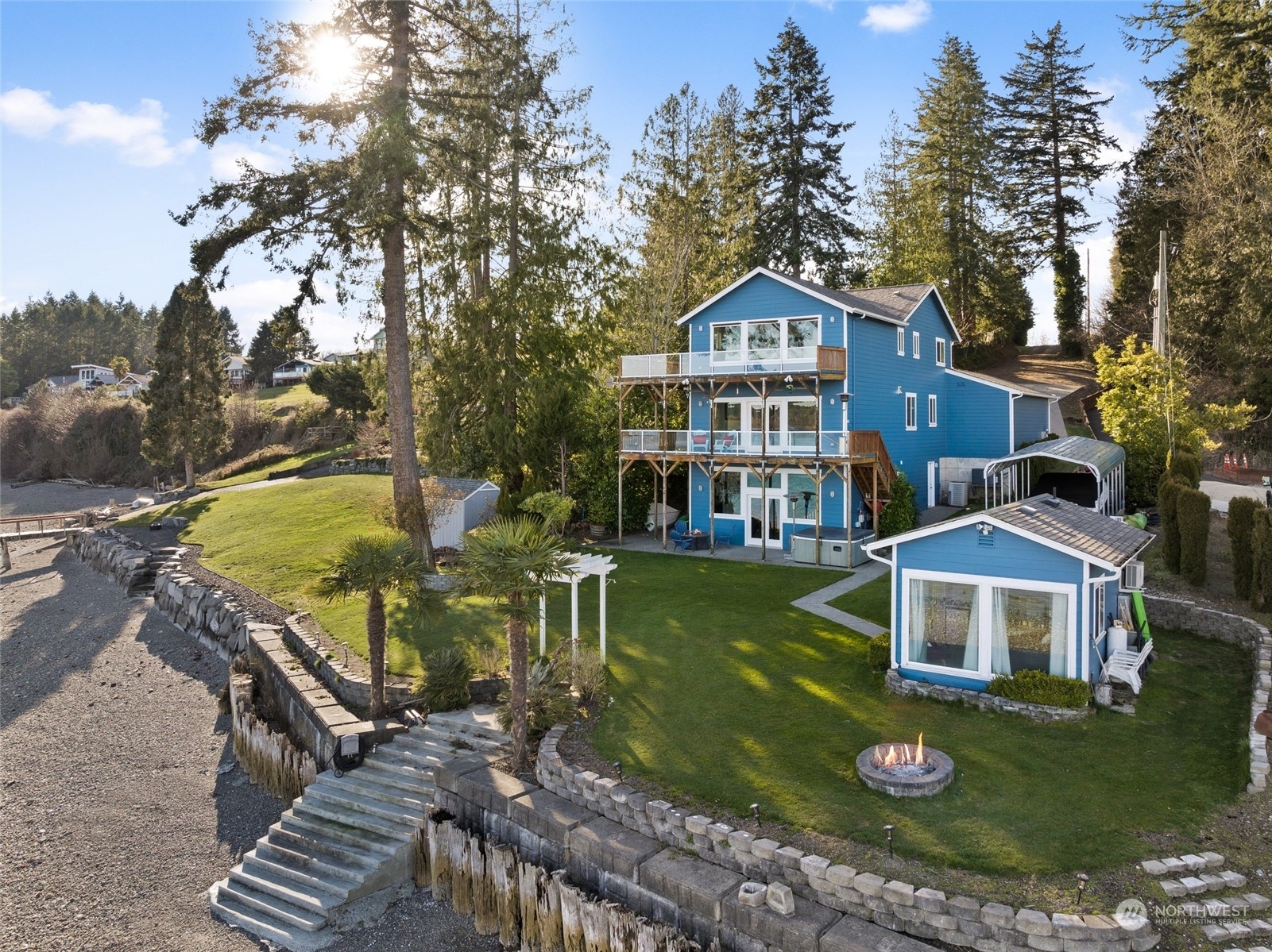 Property Photo: 13915 20th Street Ct SW WA 98349