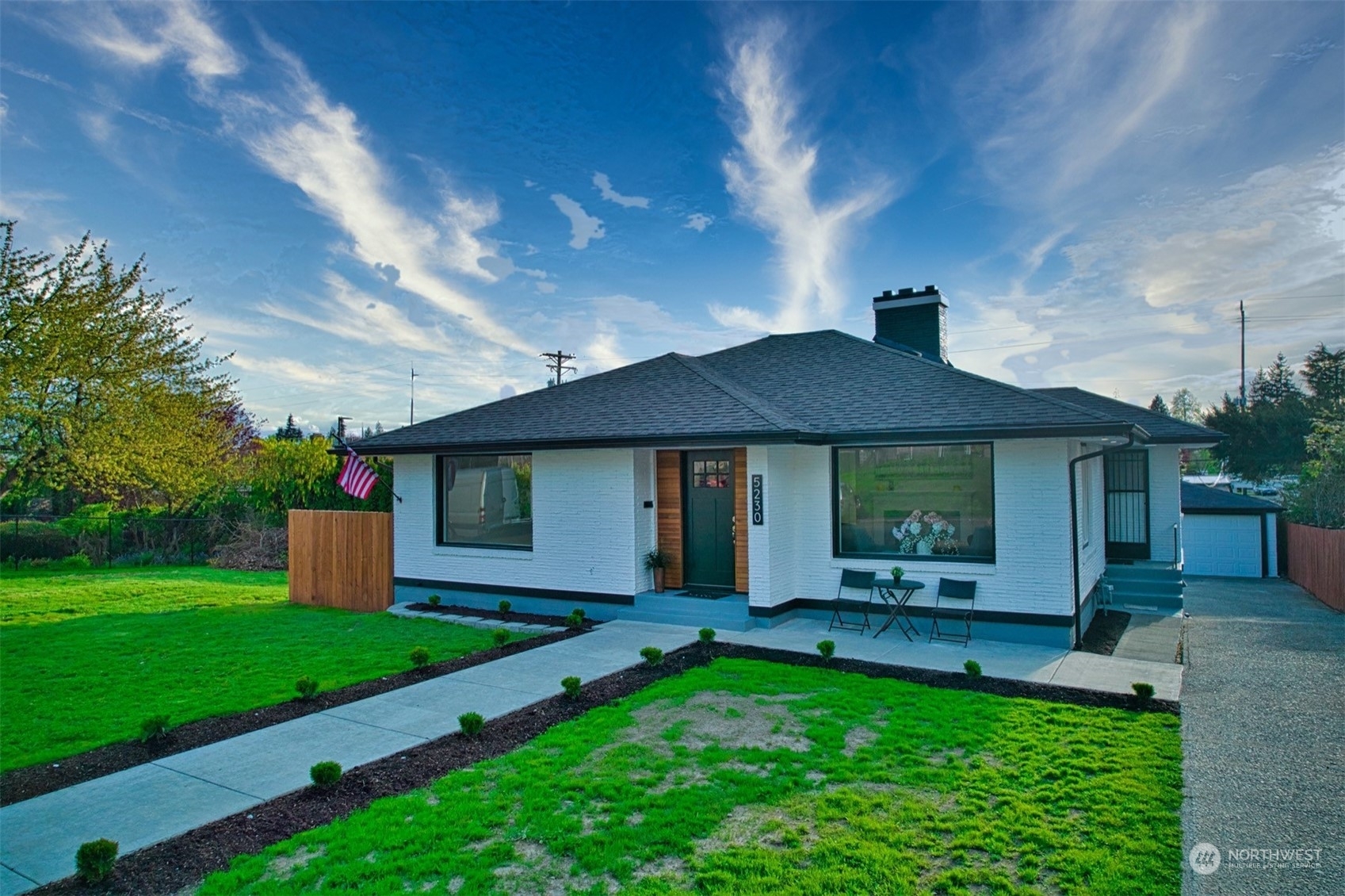 Property Photo:  5230 S Bell Street  WA 98408 