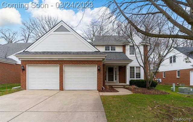 Property Photo:  23340 Longacre Court  MI 48335 