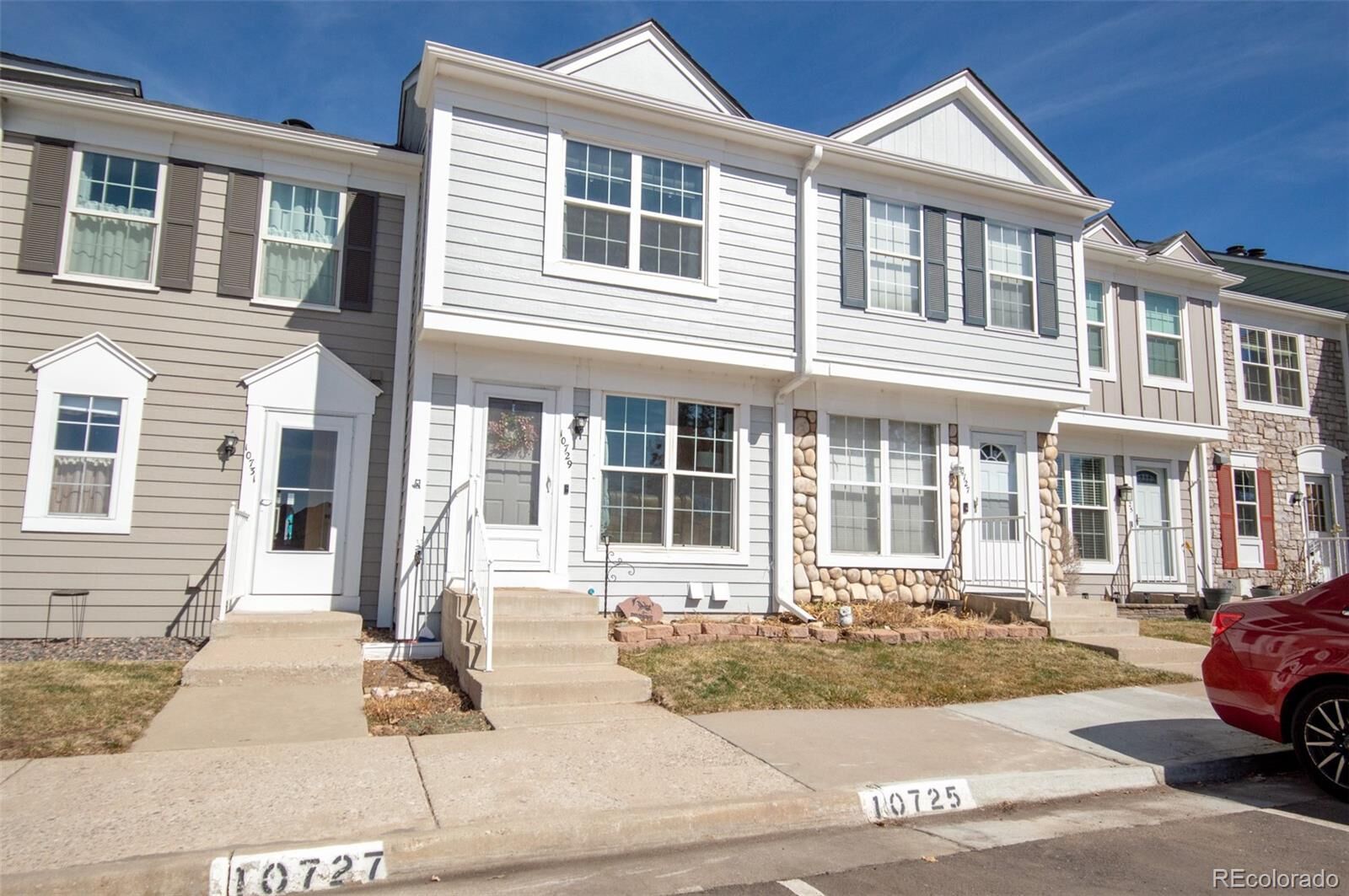 Property Photo: 10729 W Dartmouth Avenue CO 80227