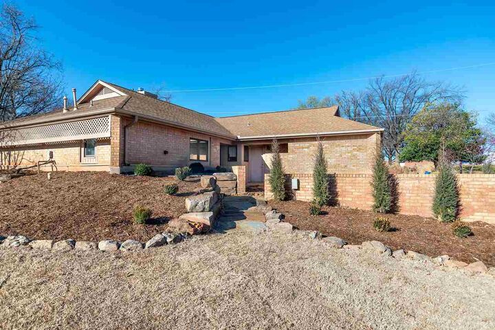 107 W Redbud Drive  Stillwater OK 74075 photo