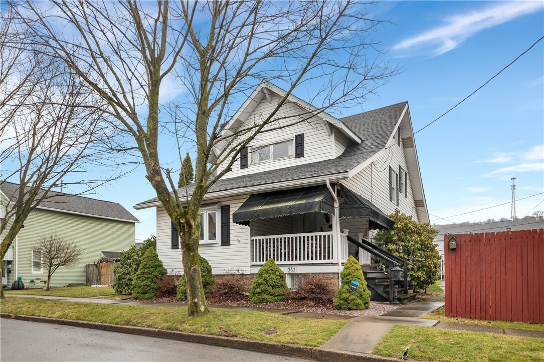 Property Photo: 363 Washington Ave PA 15656
