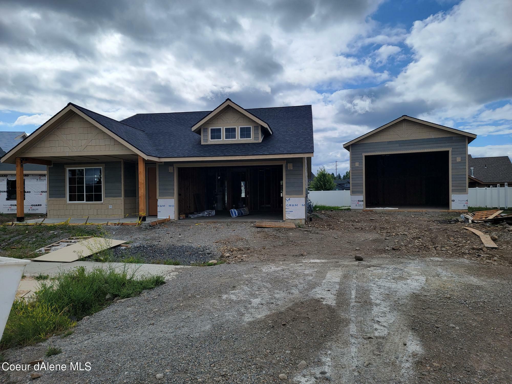 918 W Wayward Cir  Post Falls ID 83854 photo