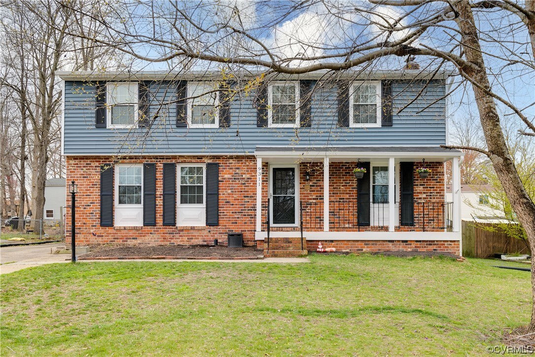 Property Photo:  9311 Howze Road  VA 23060 