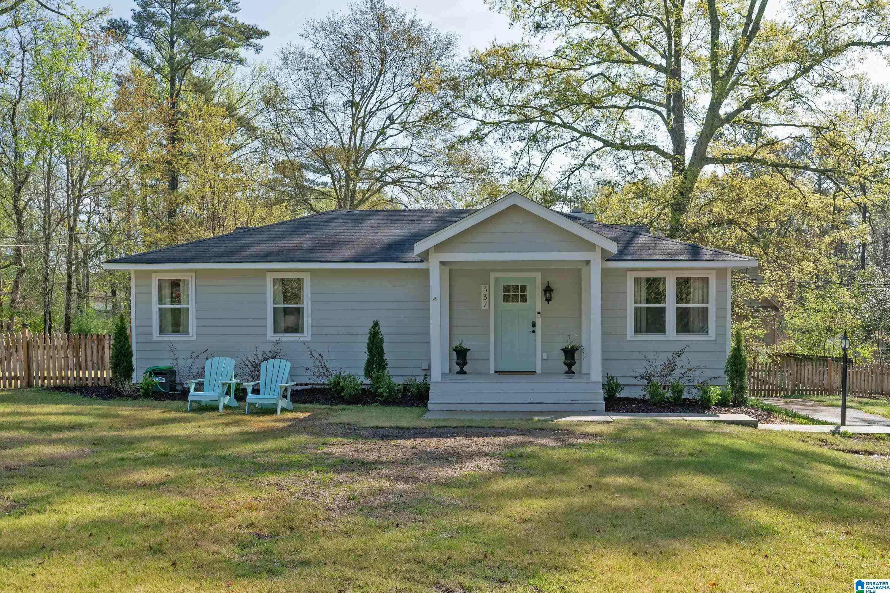 Property Photo:  337 Park Avenue  AL 35226 