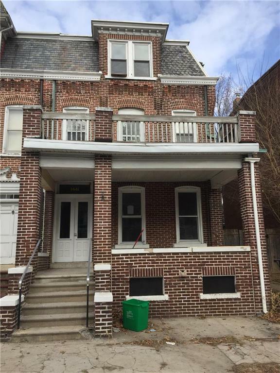 Property Photo: 1441 West Linden Street 1 PA 18102
