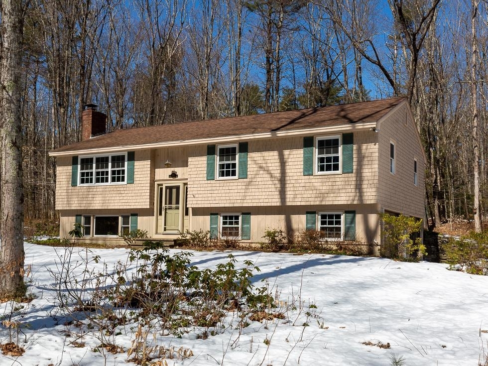 Property Photo: 31 Wednesday Hill Road NH 03861