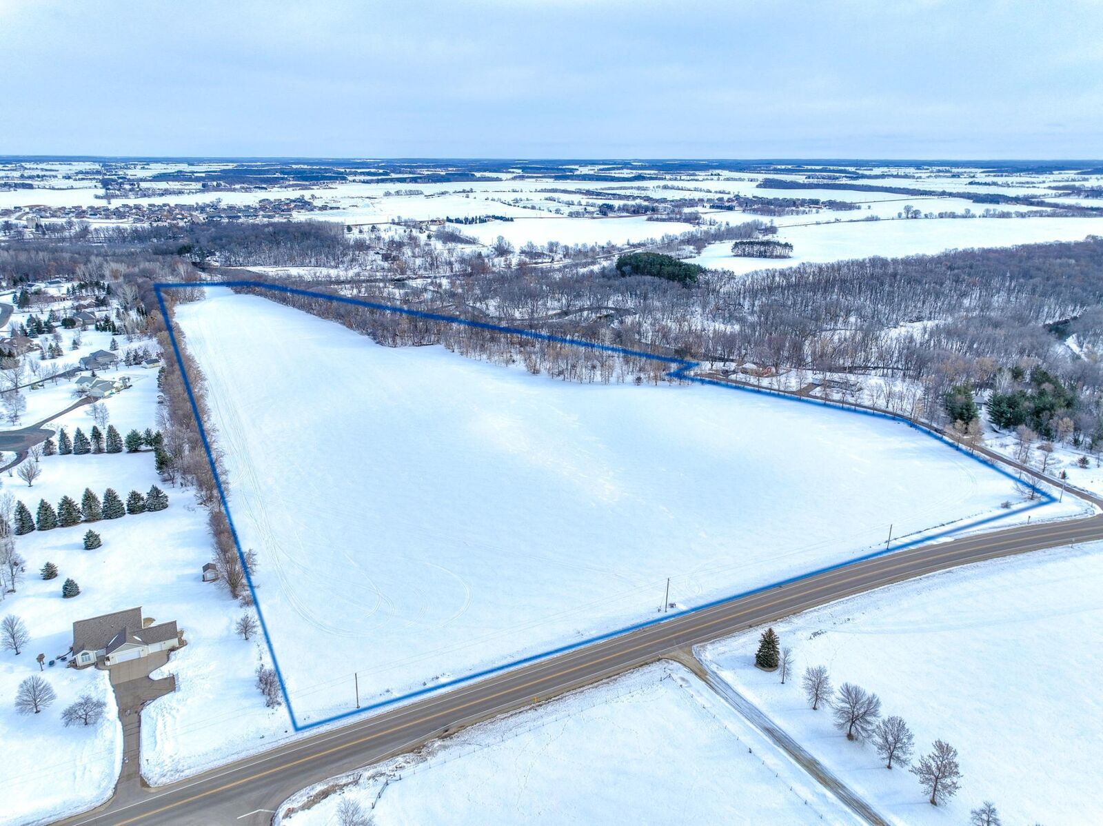 Property Photo: Xxx Gg WI 54017