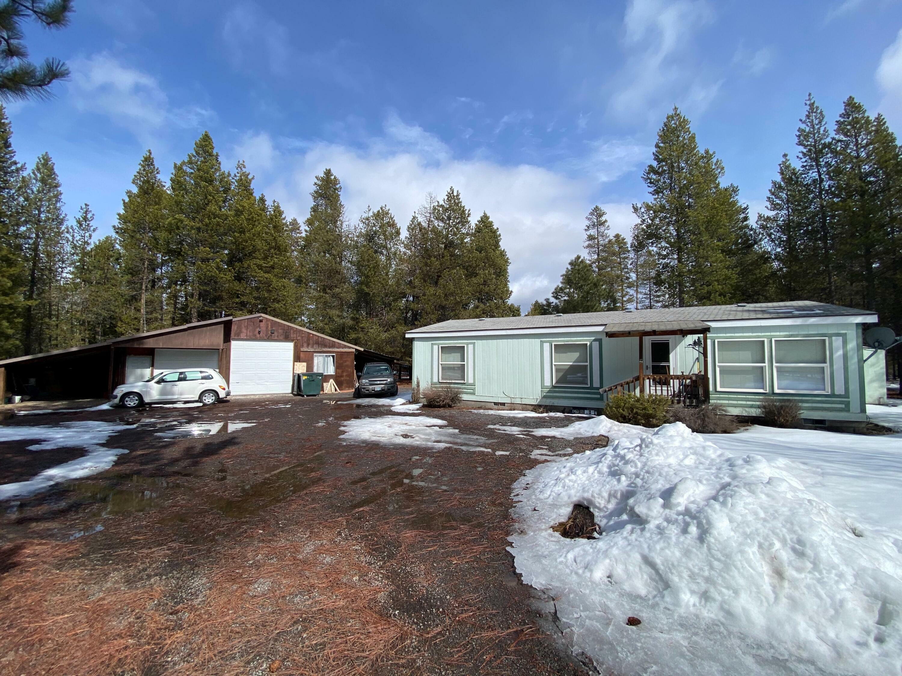 Property Photo:  51280 Riverland Avenue  OR 97739 