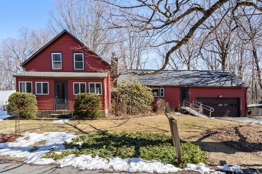 Property Photo:  317 Leadmine Rd  MA 01518 