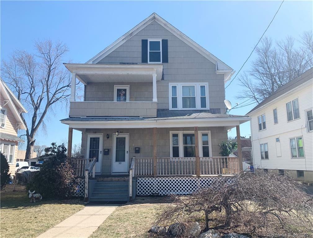 Property Photo: 50 Elmer Street CT 06108