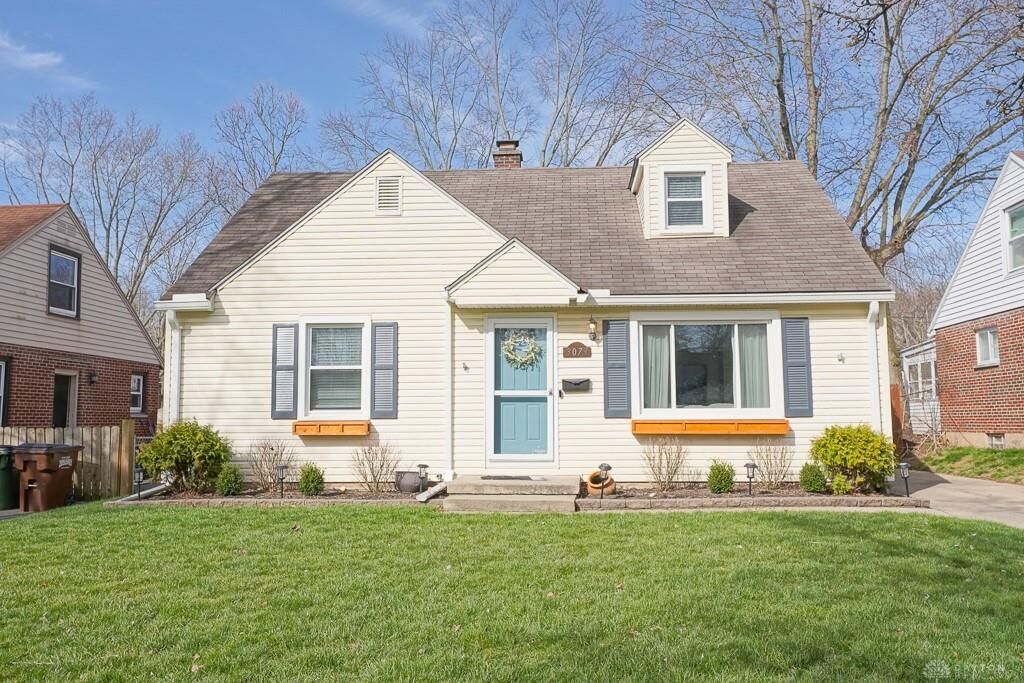 Property Photo:  3073 Regent Street  OH 45409 