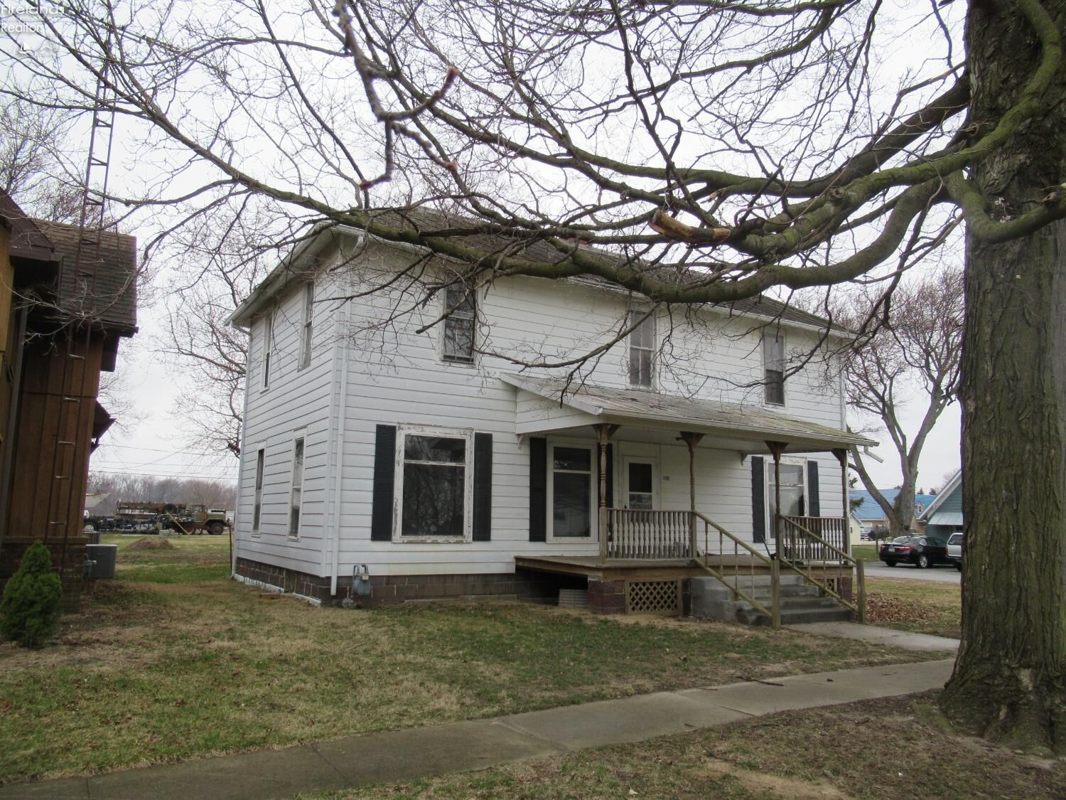 Property Photo:  8106 Main Street  OH 44861 