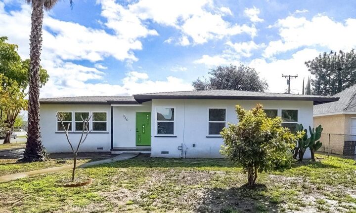 Property Photo:  336 N Morris Avenue  CA 91790 