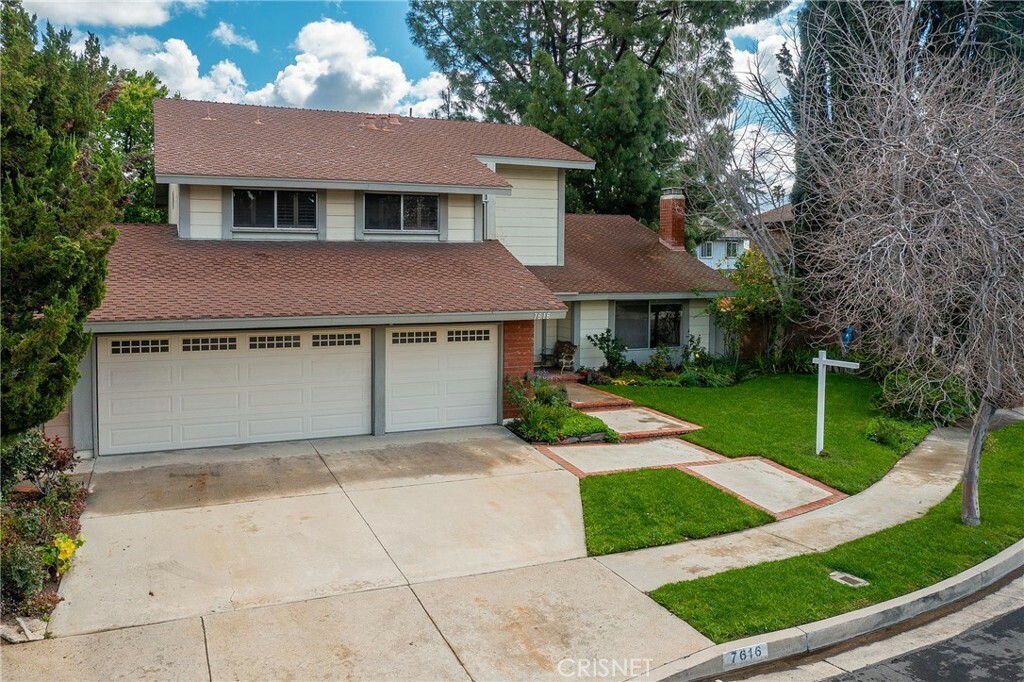 Property Photo:  7616 Faust Avenue  CA 91304 