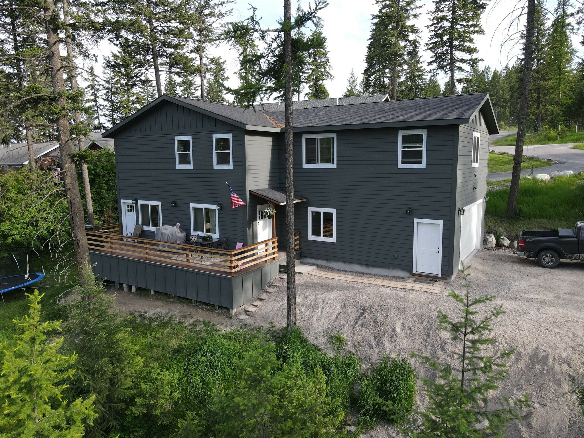 Property Photo:  25 Shelter Cove  MT 59922 