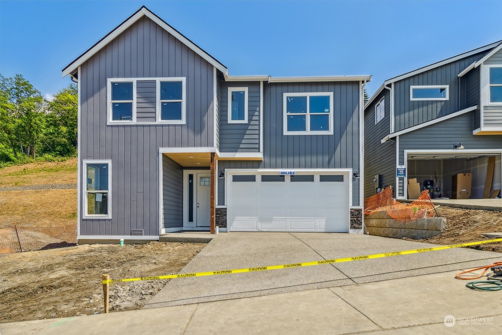 Property Photo: 9309 76th Avenue NE WA 98270