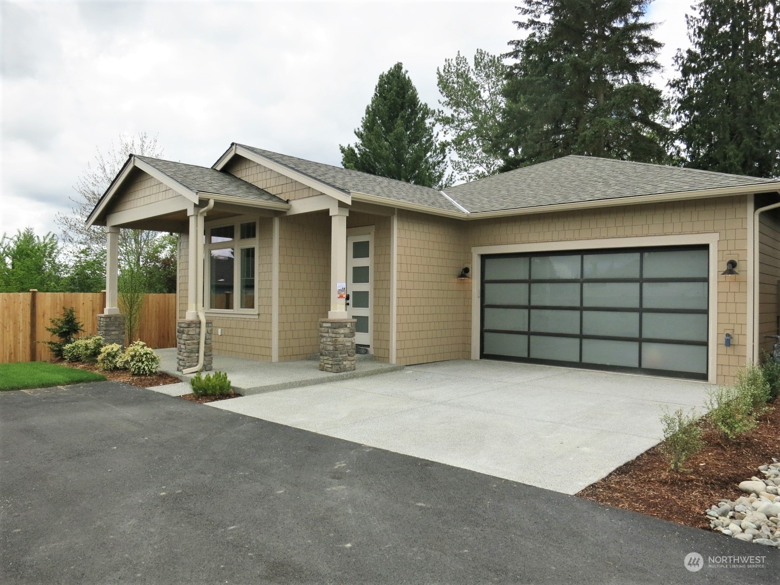 Property Photo:  2119 Lot 10 5th Place  WA 98290 