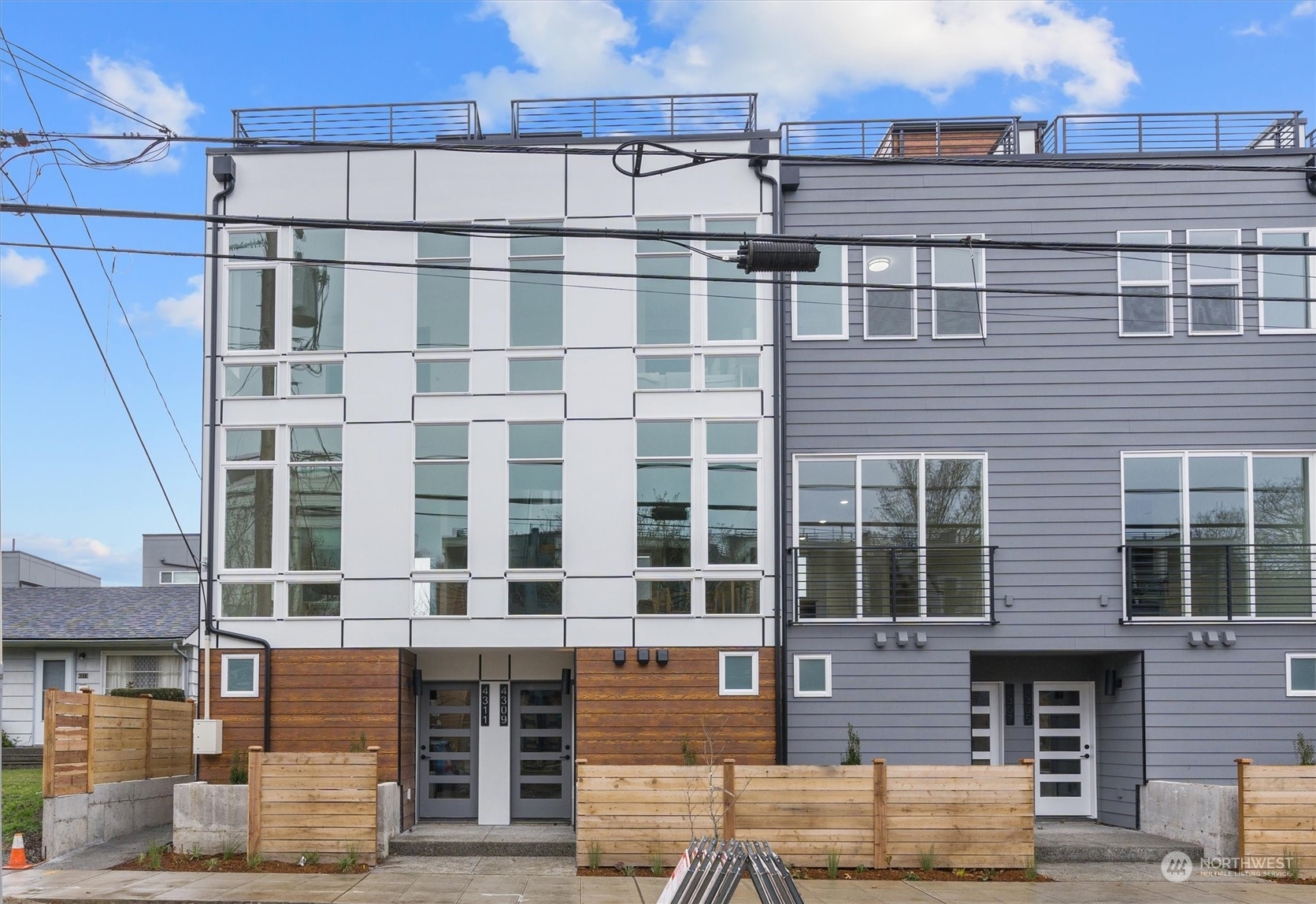 Property Photo: 4309 26th Avenue SW WA 98106