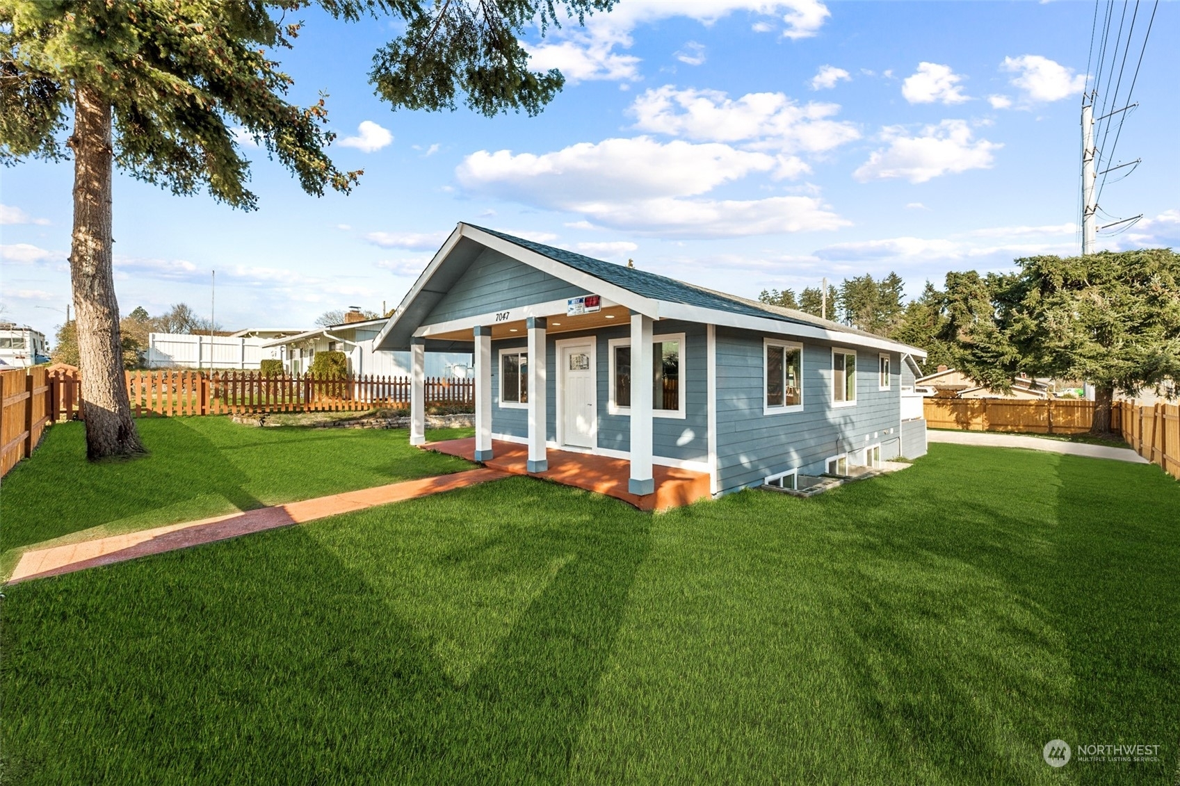 Property Photo:  7047 S Prospect Street  WA 98409 