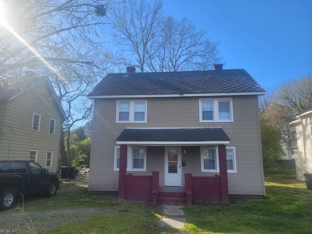 Property Photo: 1120 Victory Boulevard VA 23702