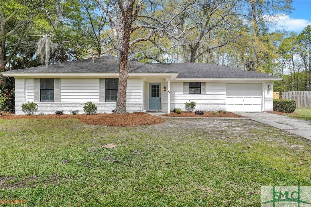 Property Photo: 24 Beaver Run Drive GA 31419