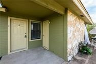 Property Photo:  21465 Coyote Trail C  TX 78645 