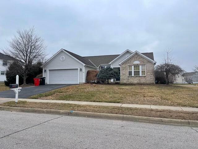 Property Photo: 1952 Bald Eagle Drive OH 43123