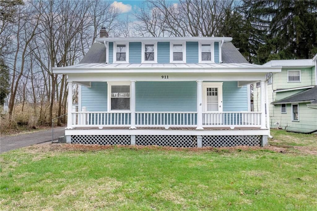 Property Photo: 911 Xenia Avenue OH 45387
