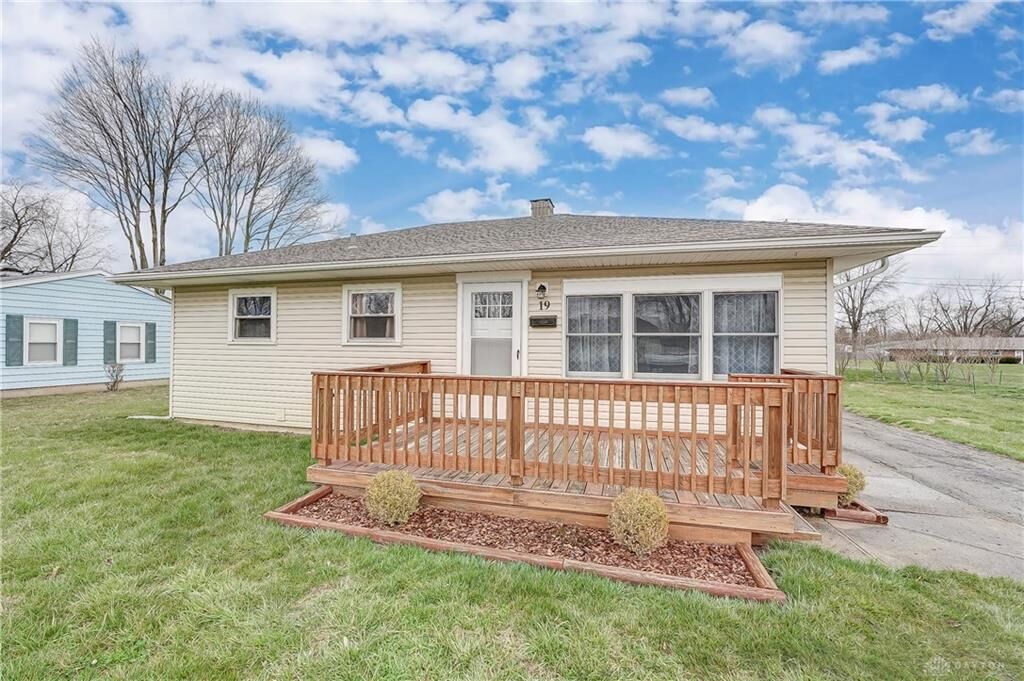 Property Photo: 19 Lawson Avenue OH 45345