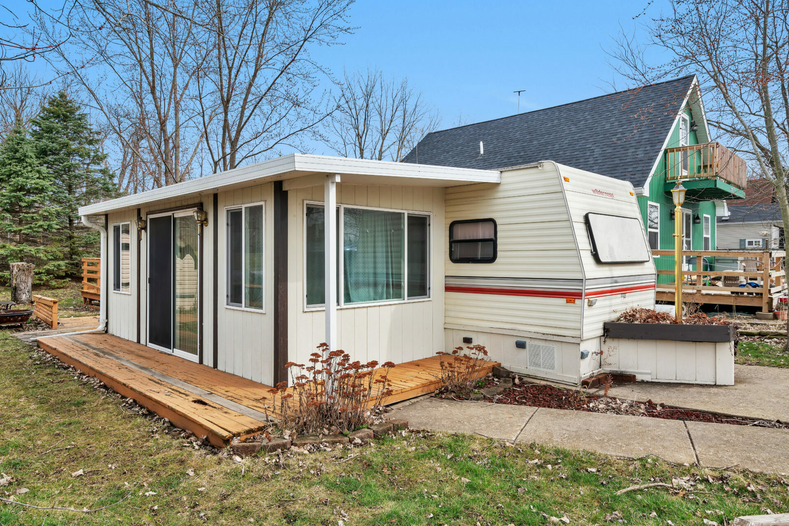 Property Photo:  45 Dinosaur Road  IL 60481 